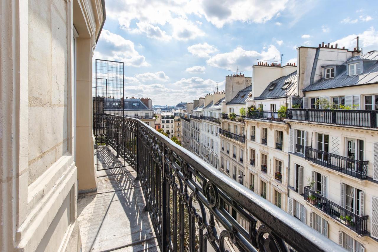 Quartier Libre - Saint Georges Apartment Paris Exterior photo